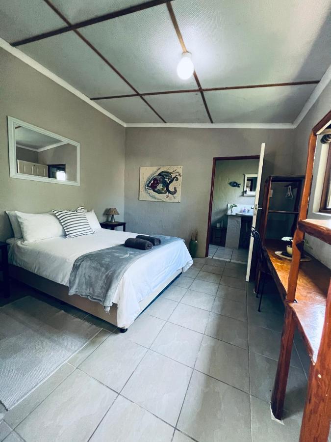 Occi Lodge Sodwana Bay Buitenkant foto