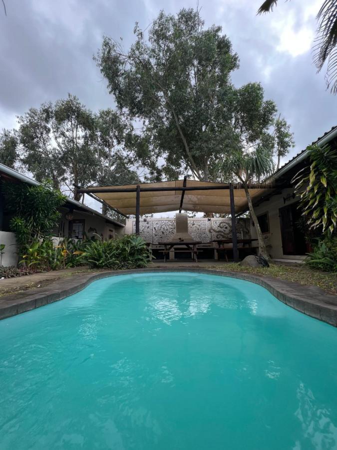 Occi Lodge Sodwana Bay Buitenkant foto