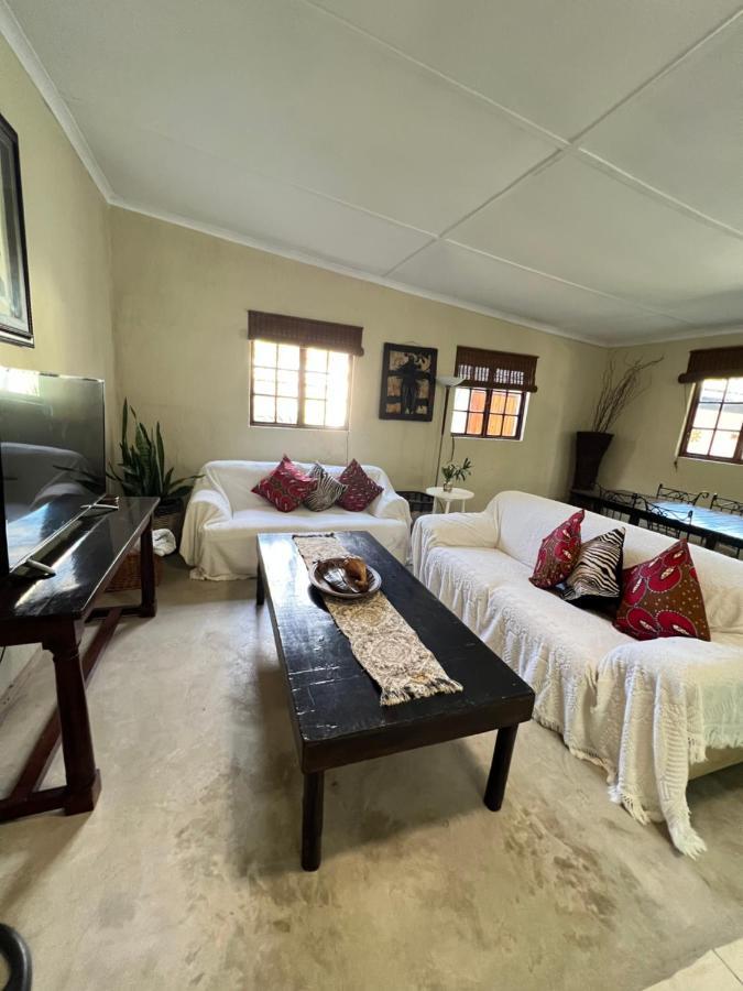 Occi Lodge Sodwana Bay Buitenkant foto