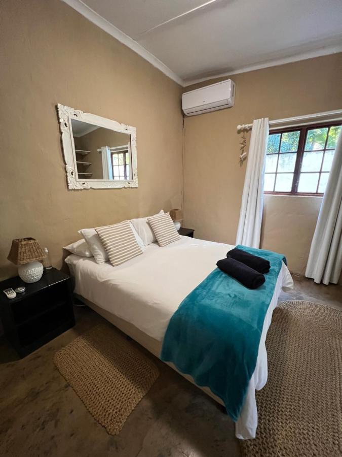 Occi Lodge Sodwana Bay Buitenkant foto